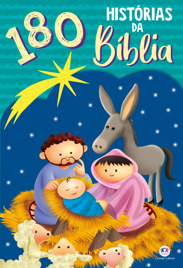 180 histórias da Bíblia - Ciranda Cultural