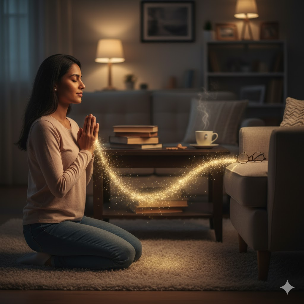 Oração para encontrar objetos perdidos